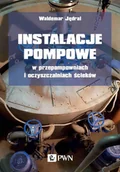 Nauka - Instalacje pompowe w przepompowniach i oczyszczalniach ścieków - miniaturka - grafika 1