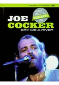 Książki o kulturze i sztuce - Joe cocker cry me a river płyta DVD Używana - miniaturka - grafika 1