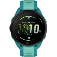 Smartwatch - Garmin Forerunner 165 Music Zielony - miniaturka - grafika 1