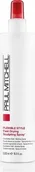 Kosmetyki do stylizacji włosów - PAUL MITCHELL Paul Mitchell, Flexible Style Fast Drying Sculpting, Paraben-Free, Hair Spray, Shine & Body, Medium Hold, 500 ml For Women - miniaturka - grafika 1
