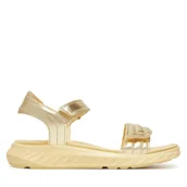 Buty dla dziewczynek - Sandały ECCO SP.1 Lite Sandal K 71217361132 Złoty - miniaturka - grafika 1