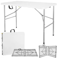 Meble turystyczne - Składany Stół Kempingowy MALATEC, dla 6 osób - miniaturka - grafika 1