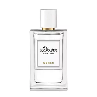 s.Oliver Black Label woda toaletowa 50 ml - Wody i perfumy damskie - miniaturka - grafika 1