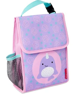 Skip Hop Torba lunchowa Zoo Narwal 9H777910 - Lunch boxy - miniaturka - grafika 2