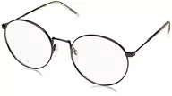 Okulary przeciwsłoneczne - Tommy Hilfiger Okulary przeciwsłoneczne unisex Th 1586, 807/19 czarne, 52 mm, 807/19 Czarny - miniaturka - grafika 1