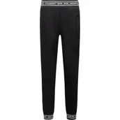 Spodnie i spodenki dla chłopców - Karl Lagerfeld Kids Spodnie dresowe | Regular Fit - miniaturka - grafika 1