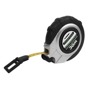 Poziomice, łaty, miary - Miara zwijana STALCO Perfect S-65530 (30 m) - miniaturka - grafika 1