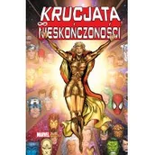 Komiksy dla młodzieży - Krucjata nieskończoności - miniaturka - grafika 1