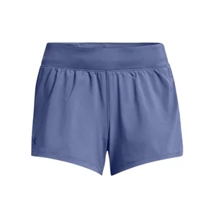 Spodenki fitness damskie Under Armour Launch SW 3 Short - Spodnie sportowe damskie - miniaturka - grafika 1