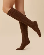 Skarpetki damskie - Podkolanówki SW074 - Gabriella - miniaturka - grafika 1