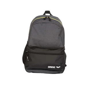 Arena Plecak sportowa Team Backpack 30 30 litrów 460mm x 310mm x 160 mm 1 komora Poliester kolor szary - Plecaki - miniaturka - grafika 1