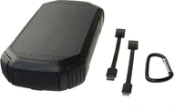 Powerbanki - Powerbank PowerNeed S20000C 20000mAh Czarny - miniaturka - grafika 1