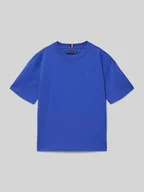 Koszulki dla chłopców - T-shirt o kroju regular fit z czystej bawełny - miniaturka - grafika 1
