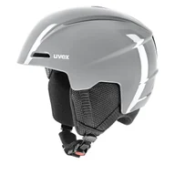 Kaski narciarskie - Kask narciarski Uvex Viti Pure 56/6/322/12/01 Szary - miniaturka - grafika 1
