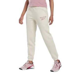 Reebok Damska bluza polarowa Identity Big Logo - Bluzy damskie - miniaturka - grafika 1