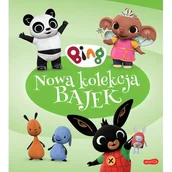 Wierszyki, rymowanki, piosenki - Bing. Nowa kolekcja bajek - miniaturka - grafika 1