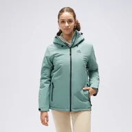 Kurtki damskie - FILA KURTKA ZIMOWA ROZPINANA Z KAPTUREM LAMBRELLA - miniaturka - grafika 1