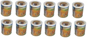 Chleb pumpernikiel wojskowy w puszce razowy 12 x 500g - Pieczywo chrupkie - miniaturka - grafika 1