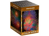 Pirotechnika i fajerwerki - Color Wave TXB645 - 16 strzałów 0.8" - miniaturka - grafika 1
