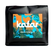 Kawa - kawa ziarnista Kafar GWATEMALA Acatenango 0,25kg ESPRESSO - miniaturka - grafika 1