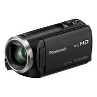 Kamery cyfrowe - Kamera wideo Panasonic HC-V180EP-K - miniaturka - grafika 1