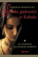 Literatura obyczajowa - Szkoła piękności w Kabulu - miniaturka - grafika 1