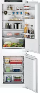 Siemens s-Line KI86NVFE0 - Lodówki do zabudowy - miniaturka - grafika 1