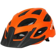 Kaski rowerowe - Kask rowerowy VÖGEL VKA-936OG Pomarańczowo-czarny MTB (rozmiar M/L) - miniaturka - grafika 1