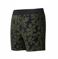 Spodnie sportowe męskie - Męskie Szorty PRINT VOLLEY 16" - miniaturka - grafika 1