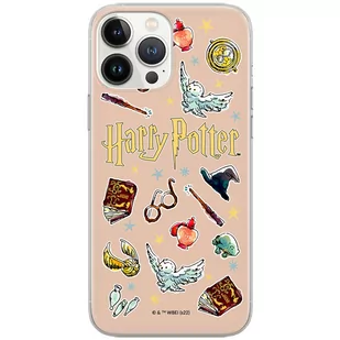 Etui dedykowane do IPHONE 7/ 8/ SE 2/ SE 3 wzór:  Harry Potter 226 oryginalne i oficjalnie licencjonowane - Etui i futerały do telefonów - miniaturka - grafika 1