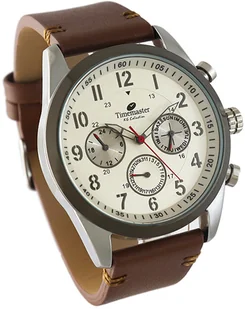 Zegarek Timemaster 192-72 - Zegarki męskie - miniaturka - grafika 1