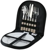 Zestawy do grillowania - Excellent Houseware Zestaw piknikowy - miniaturka - grafika 1