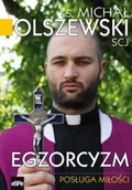 Religia i religioznawstwo - Egzorcyzm. Posługa miłości - miniaturka - grafika 1