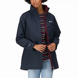 Regatta Womens/Ladies blanchet Waterproof Insulated Jacket - 16 grantowy RWP245 - Kurtki damskie - miniaturka - grafika 1