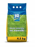 Nawozy ogrodnicze - Planta Nawóz do trawnika granulowany 4,5 kg - miniaturka - grafika 1