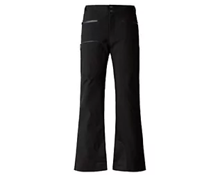 Spodnie damskie - The North Face W inclination Pant NF0A7UUGJK31 damskie spodnie outdoorowe, czarne - grafika 1