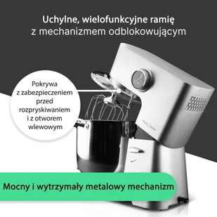Profi Cook PC-KM 1254 - Roboty kuchenne - miniaturka - grafika 4