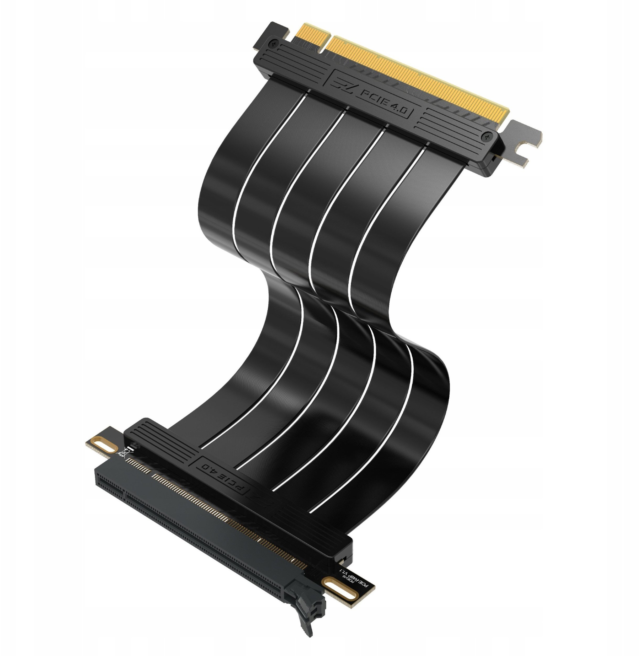 Kabel Taśma Riser EZDIY-FAB PCIe 4.0 X16 20cm
