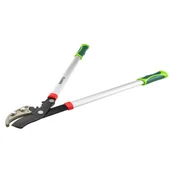 Narzędzia warsztatowe - Topex Grupa sp. z o.o. S.K. Sekator do gałęzi kowadełkowy uchwyty aluminiowe 15G257 - miniaturka - grafika 1