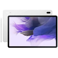 Tablety - Samsung Galaxy Tab S7 FE Lite 5G 6/128GB Srebrny (SM-T736BZSEEUE) - miniaturka - grafika 1