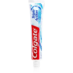 Colgate Palmolive Wybielająca pasta do zębów Triple Action White 75 ml - Pasty do zębów - miniaturka - grafika 1