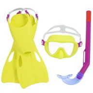 Maski do nurkowania - Zestaw do nurkowania dla dzieci Bestway 25039 - miniaturka - grafika 1