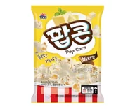 Szybkie dania obiadowe - SAJO popcorn maślany do mikrofali 80g - miniaturka - grafika 1