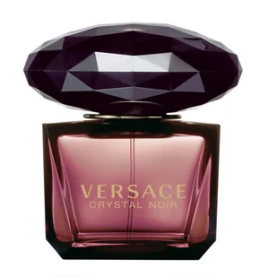 Versace Crystal Noir woda toaletowa spray 90ml - - Wody i perfumy damskie - miniaturka - grafika 1