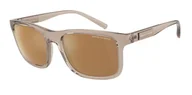 Okulary przeciwsłoneczne - Okulary Przeciwsłoneczne Armani Exchange AX 4145S 83445A - miniaturka - grafika 1
