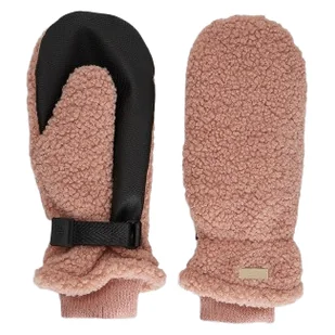 Rękawiczki 4F Gloves Cas U103 Rozmiar rękawiczek: L/XL / Kolor: różowy - Rękawice narciarskie - miniaturka - grafika 1