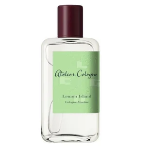 Atelier Cologne Lemon Island Cologne Absolue 100 ml - Wody i perfumy unisex - miniaturka - grafika 1