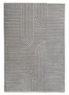 Dywany - Lucy Anthracite Lines - miniaturka - grafika 1