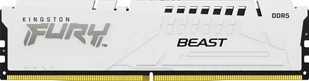 Pamięć Kingston Fury Beast, DDR5, 32 GB, 5600MHz, CL40 KF556C40BW-32 - Pamięci RAM - miniaturka - grafika 1