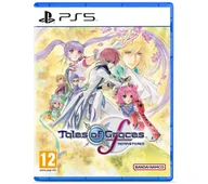 Gry PlayStation 5 - Tales of Graces F Remastered Gra na PS5 - miniaturka - grafika 1